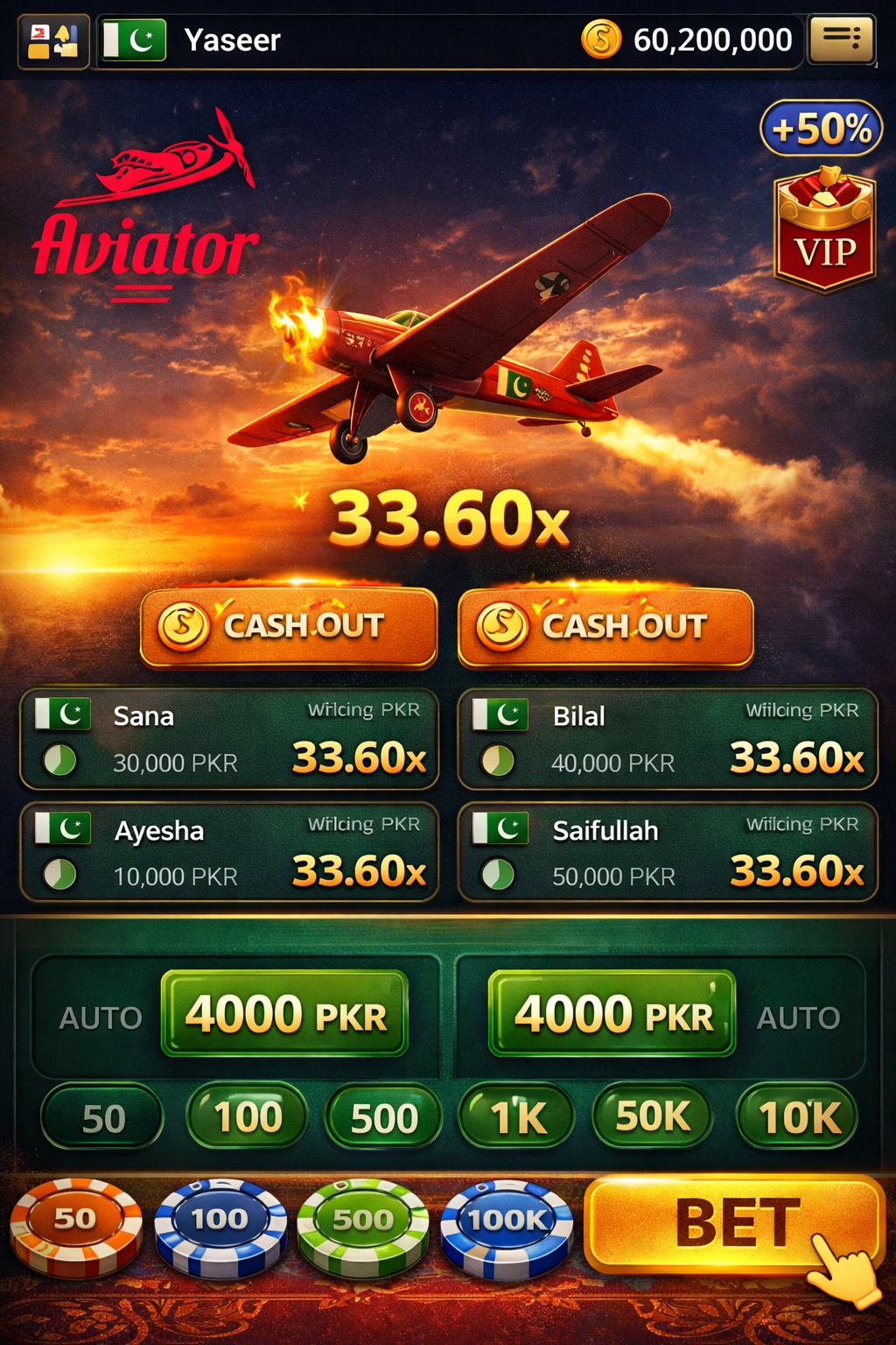 Betchan Casino
