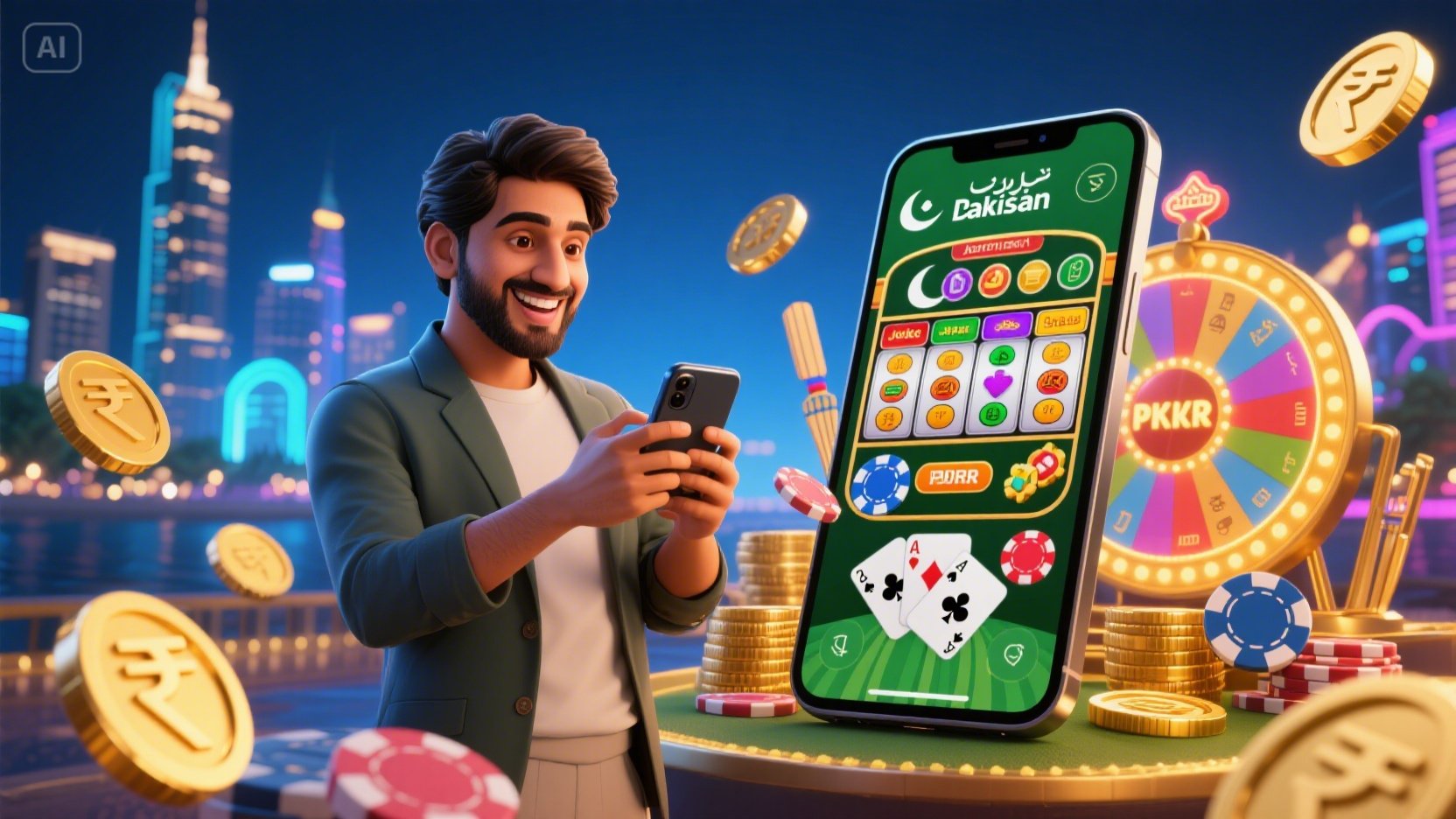 Betchan CasinoDeposit PKR now and unlock 200% instantly added to your balance! Pakistani gamers can spin reels, play crash games, and enjoy real PKR rewards.