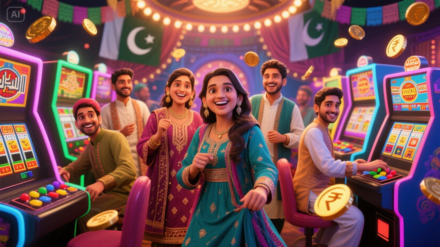 Registration at Betchan Casino Casino