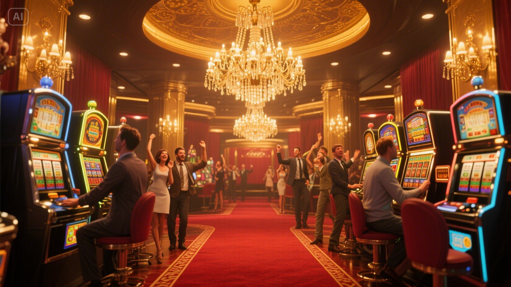 Casino Betchan Casino desktop and mobile interfaces